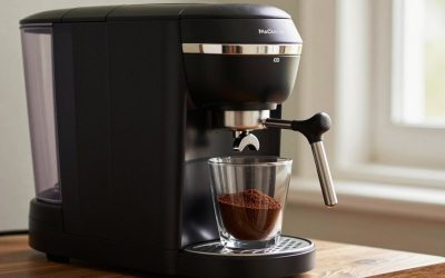 Single Serve Coffee Maker That Grinds Beans