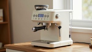 Small Automatic Espresso Machine