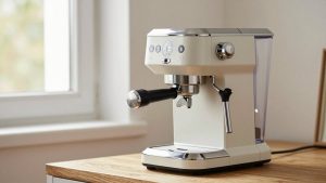 Small Electric Espresso Maker