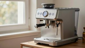Smart Home Coffee Machine