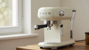 Smeg 50s Style Coffee Machine