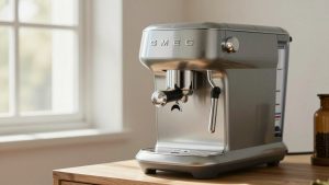 Smeg Built in Coffee Machine
