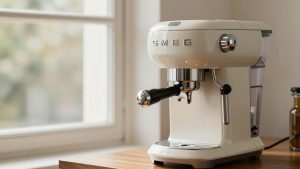 Smeg Coffee Maker Parts