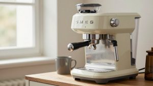 Smeg Espresso Machine Accessories