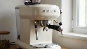 Smeg Espresso Machine Parts