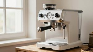 Solis Barista Perfetta Espresso Machine
