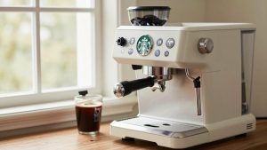 Starbucks Barista Espresso Machine Parts