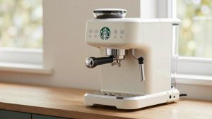 Starbucks Home Coffee Machine