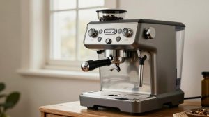 Stilosa Espresso Machine by Delonghi EC260BK