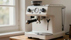 Stilosa Manual Espresso Machine