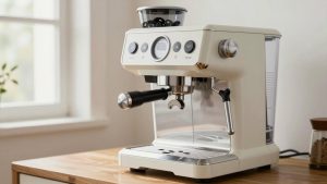 Swan Retro Espresso Machine