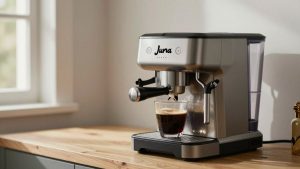 Swiss Coffee Maker Jura