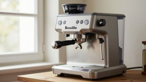 Used Breville Dual Boiler