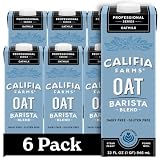 6 Best Barista Oat Milks (October 2026) Expert Picks