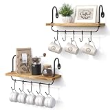 6 Best Coffee Bar Shelves (October 2026) Honest Reviews