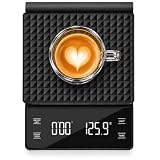6 Best Coffee Scales with Timer (October 2026) Expert Picks
