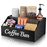 6 Best Coffee Station Organizers (October 2026) Honest Reviews
