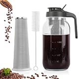 Best Cold Brew Coffee Maker for Fridge in 2026