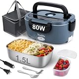 Best Electric Lunch Box for Work in 2026