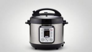 Best Electric Pressure Cooker for Small Counters and Daily Use