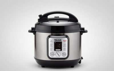 Best Electric Pressure Cooker for Small Counters and Daily Use