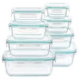 Best Glass Food Storage Containers with Lids in 2026