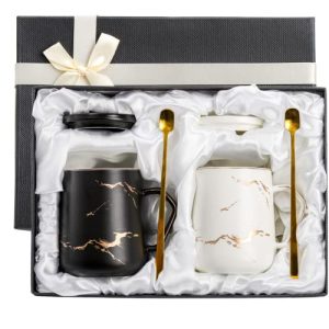 7 Coffee Mug Gift Set (October 2026)