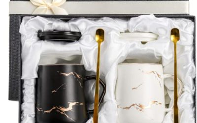 7 Coffee Mug Gift Set (October 2026)