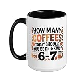 How Many Ounces Are in a Cup of Coffee? Mug, Cup and Pot Sizes Explained